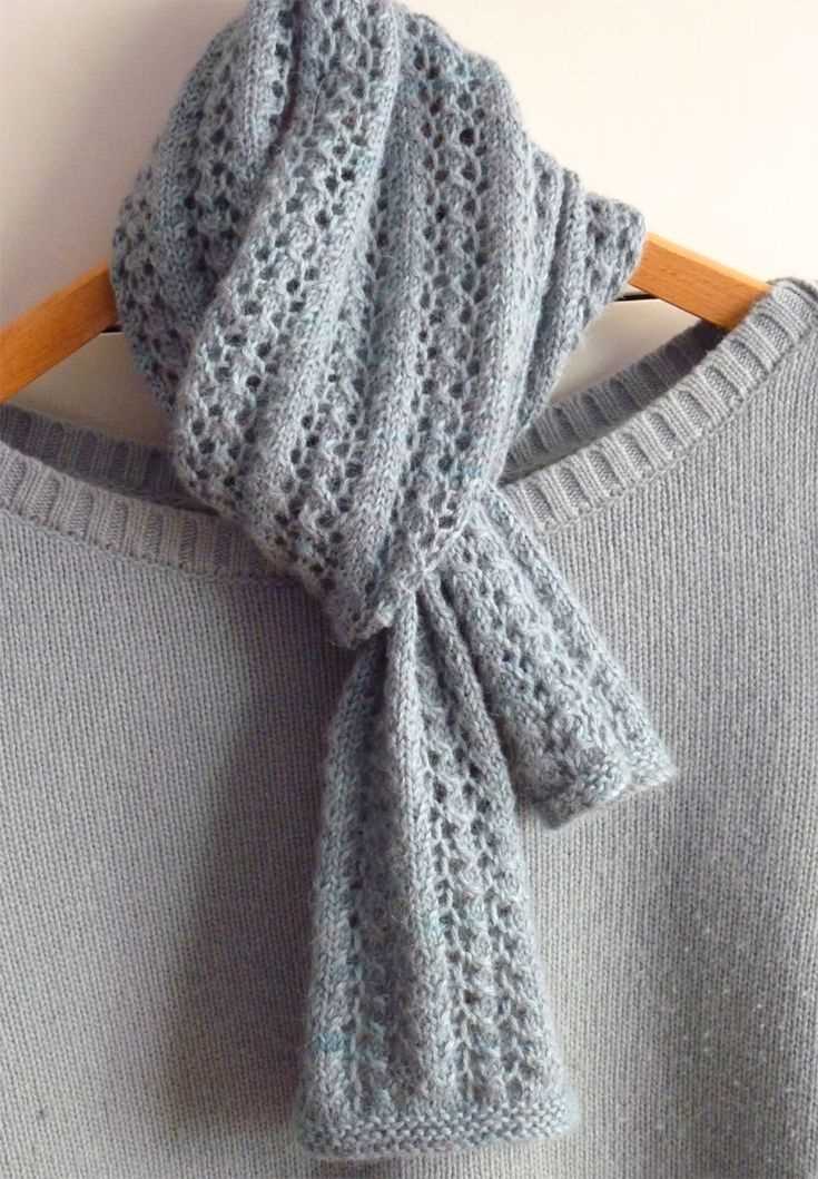 Best knitting patterns for scarf