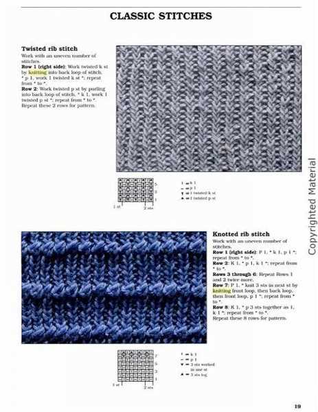Big book of knitting stitch patterns pdf