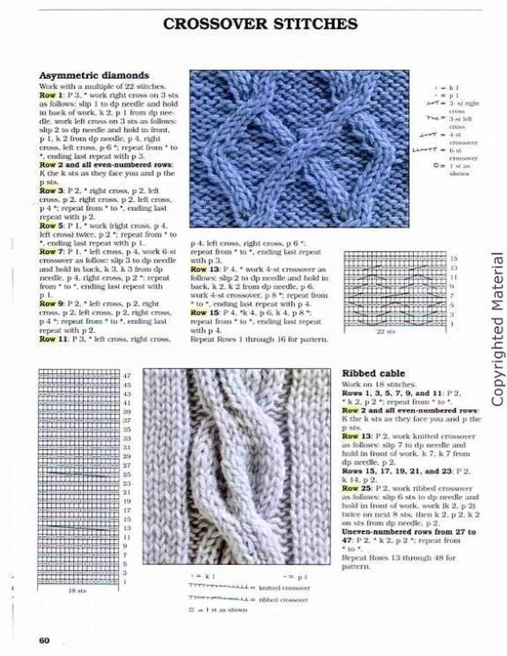 Big book of knitting stitch patterns pdf