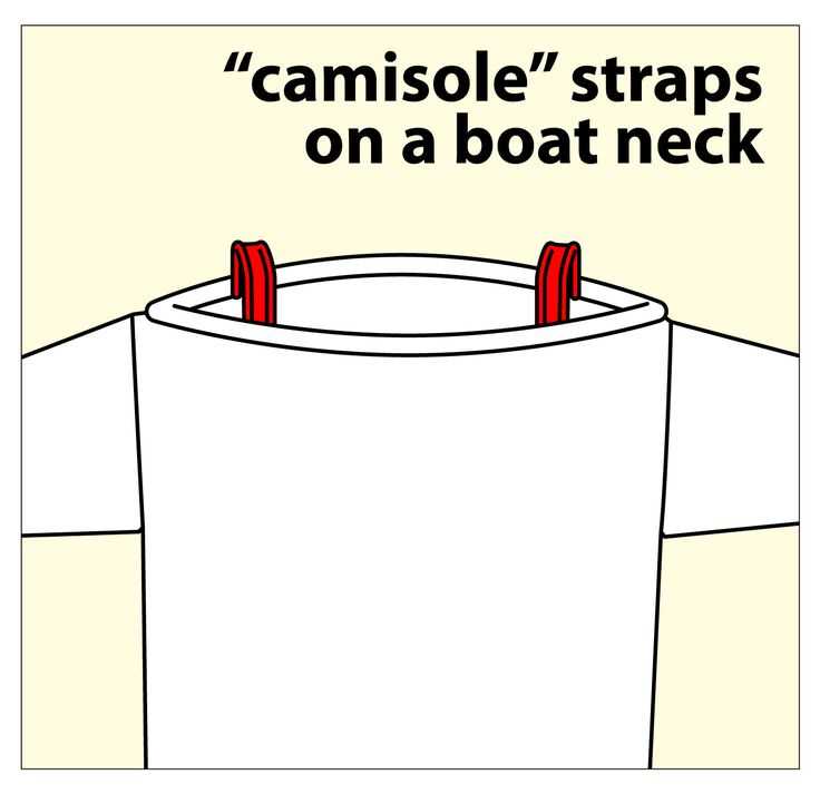 Boat neck knitting pattern