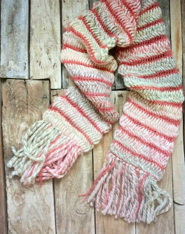 Boho knitting patterns
