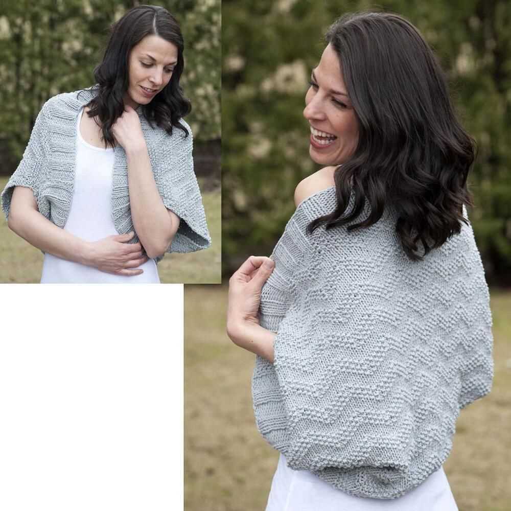 Bolero knitting pattern free download