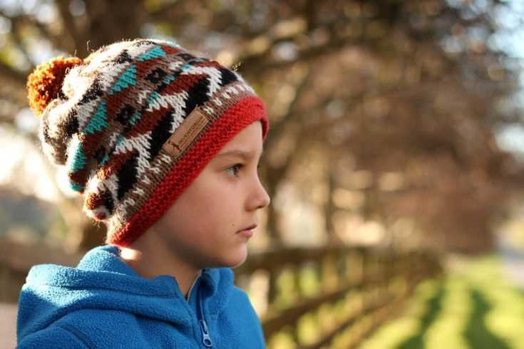 Boyfriend beanie knitting pattern