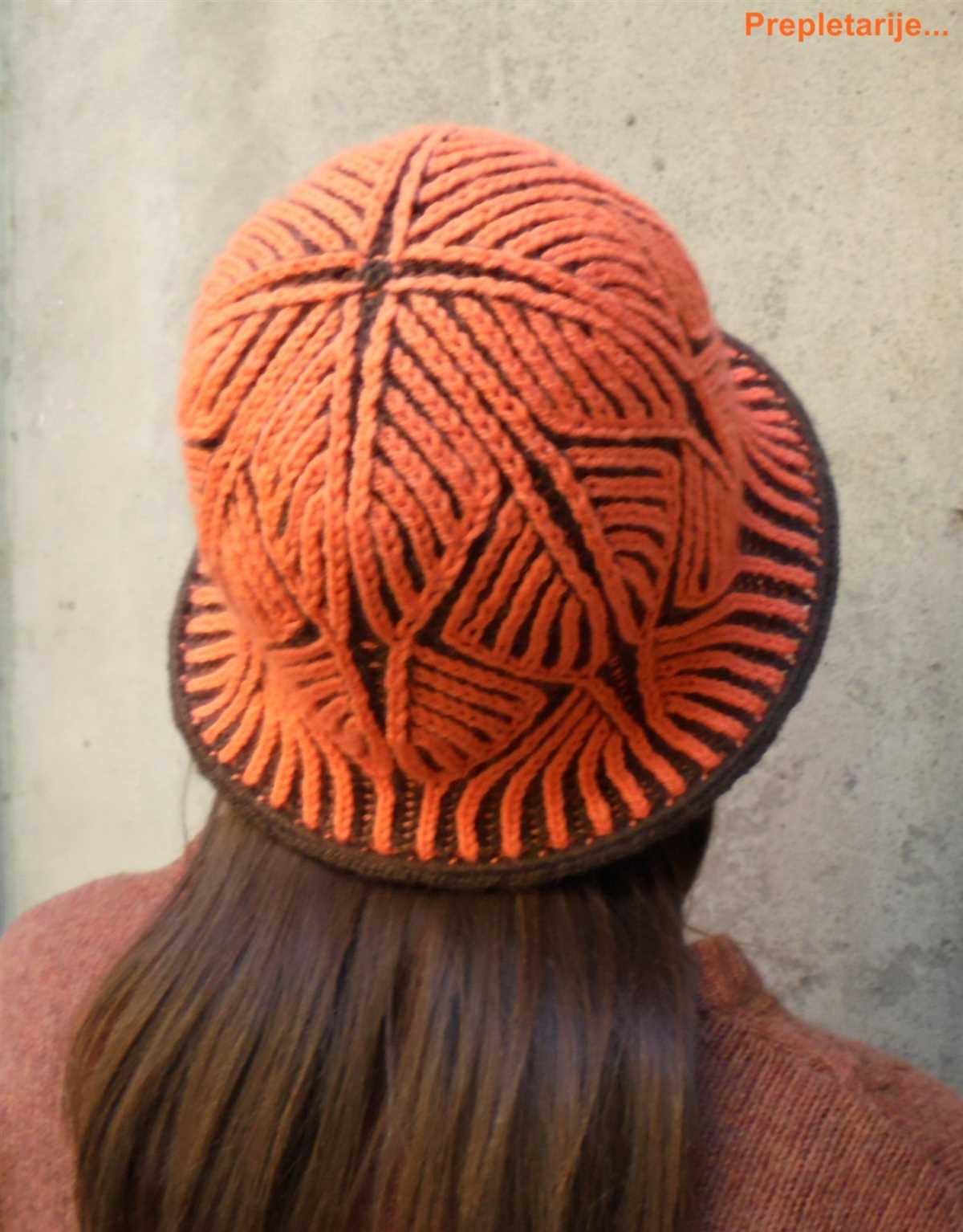 Brioche knitting hat patterns