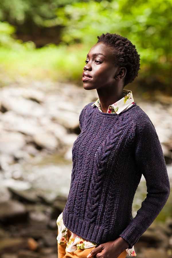 Brooklyn tweed knitting patterns