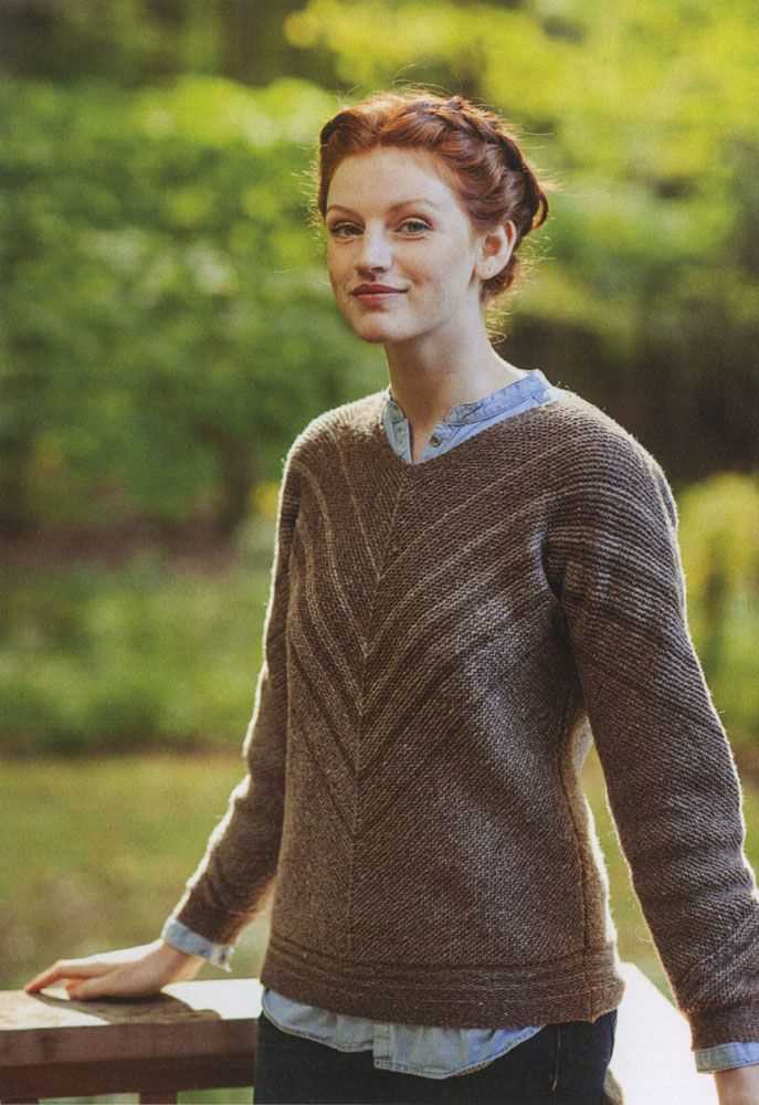 Brooklyn tweed knitting patterns
