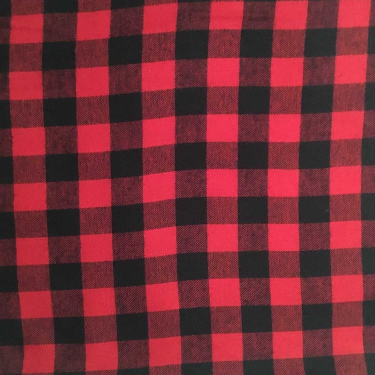 Buffalo check knitting pattern