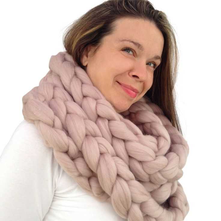 Bulky knit scarf patterns free