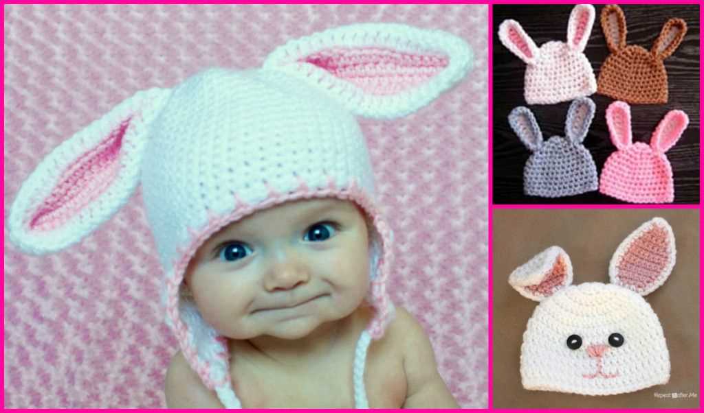 Join the Bunny Ears Hat Revolution with this Free Knitting Pattern! Bunny ears hat knitting pattern free