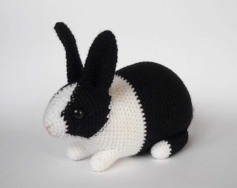 Bunny knitting pattern free uk