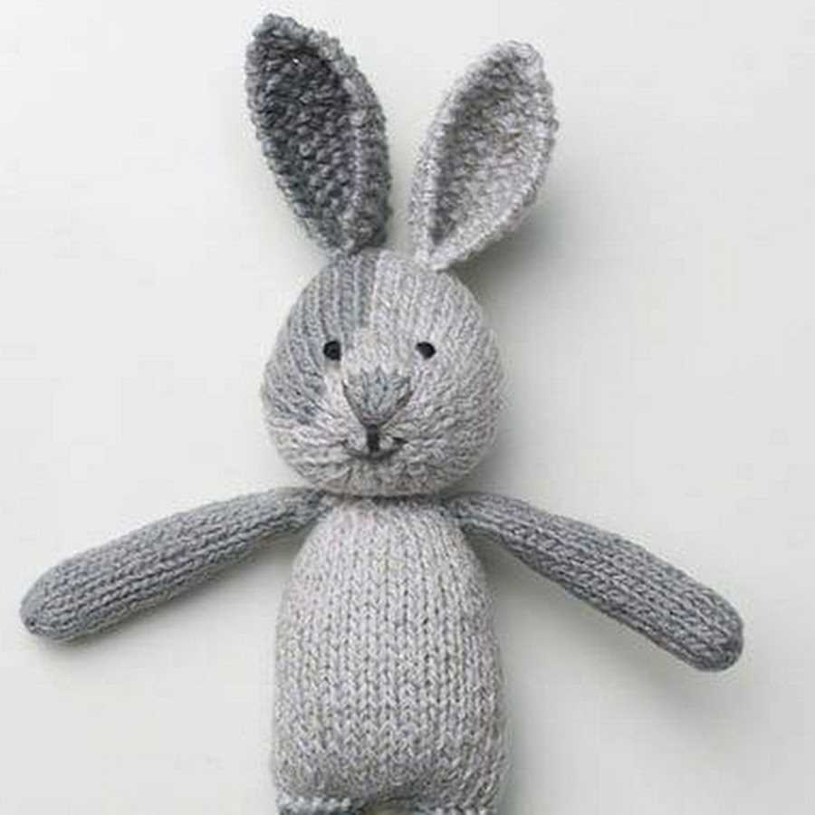 Bunny knitting pattern free uk