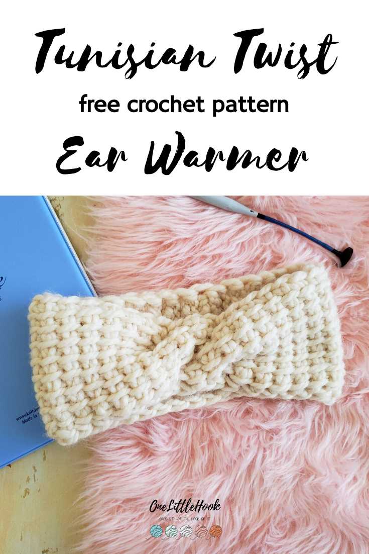 Get Cozy with a Free Pattern for a Cable Knit Ear Warmer Cable knit ear warmer pattern free