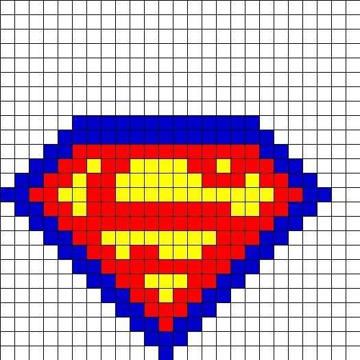 Captain marvel knitting pattern