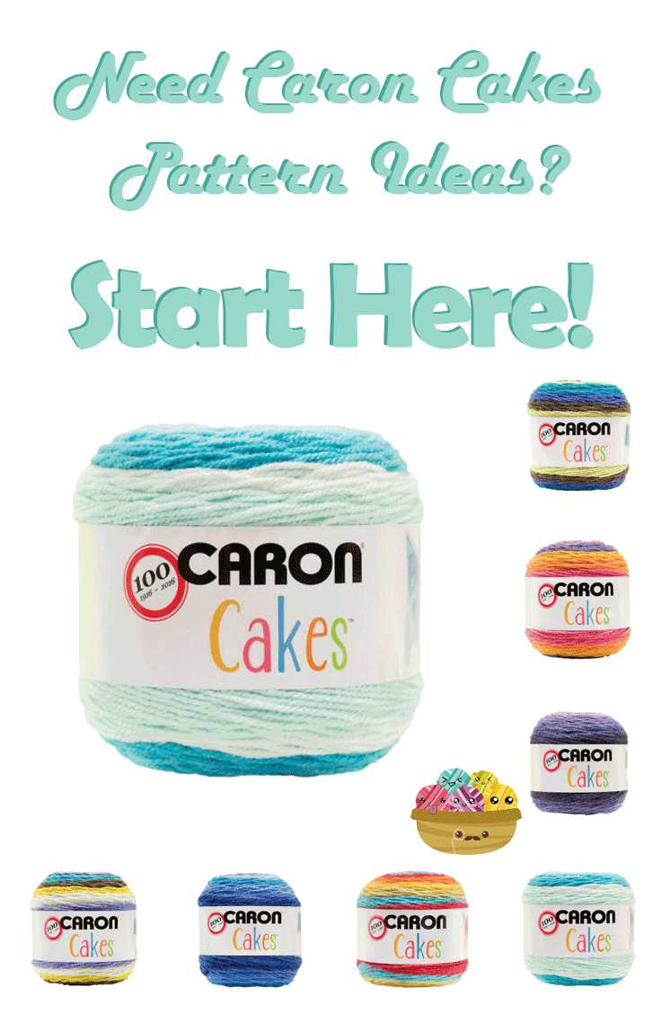 Caron cotton cakes knitting patterns