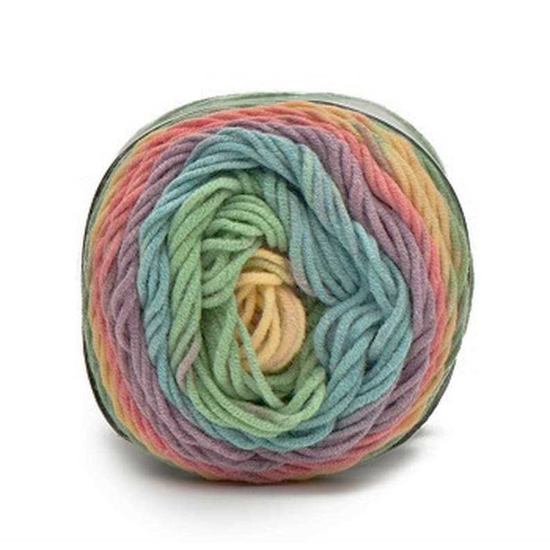 Caron cotton cakes knitting patterns