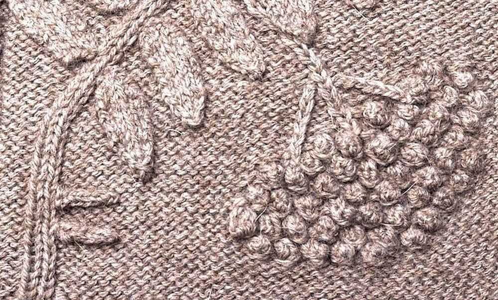 Celtic sweater knitting patterns