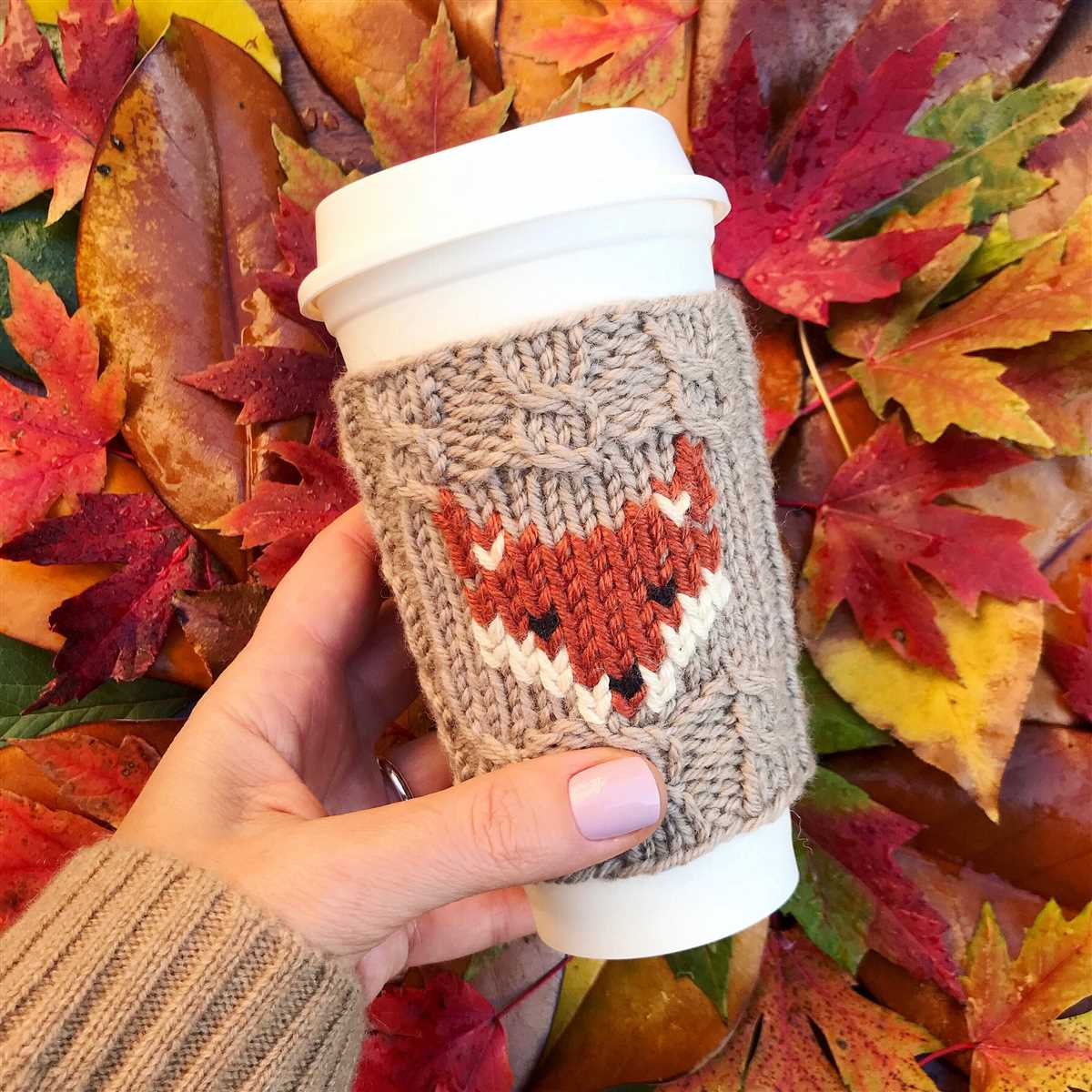 Chemex cozy knitting pattern