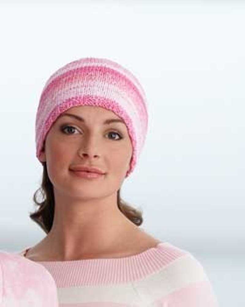 Chemo knitted hat patterns