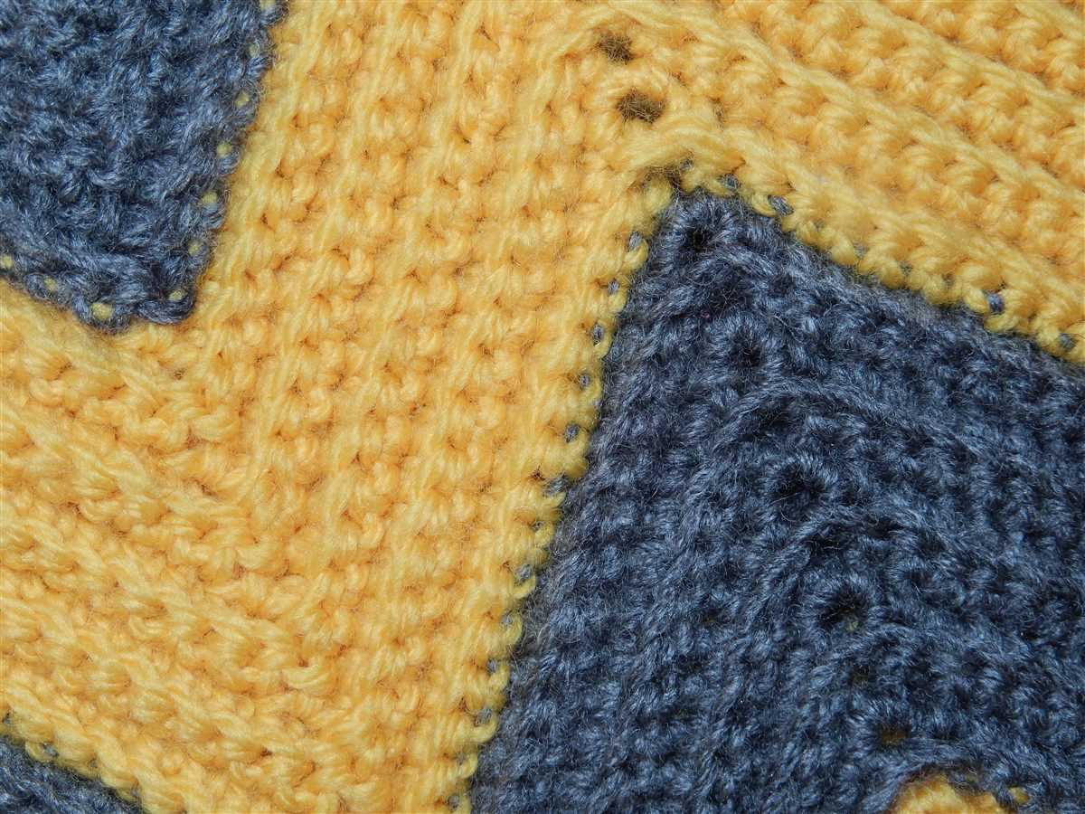 Chevron knitting pattern free