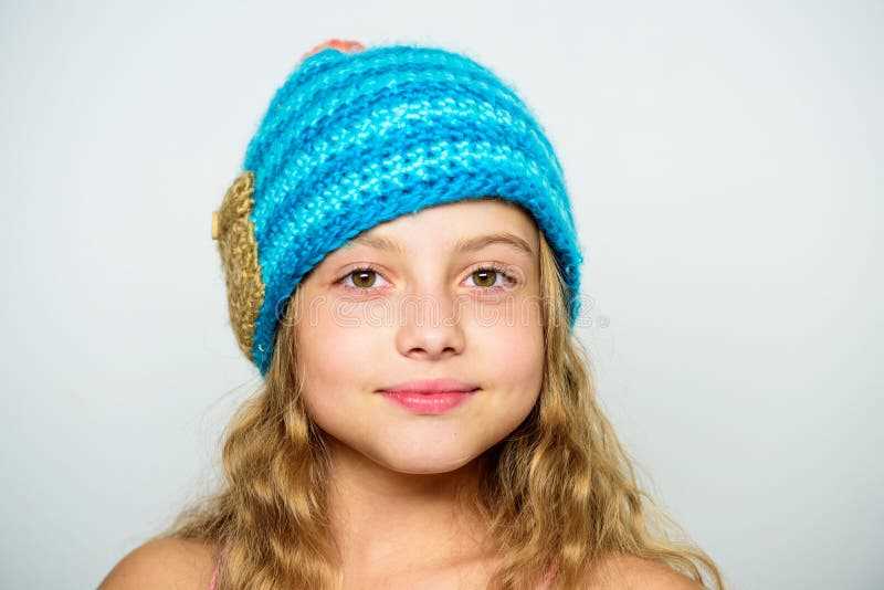 Childrens hats knitting patterns