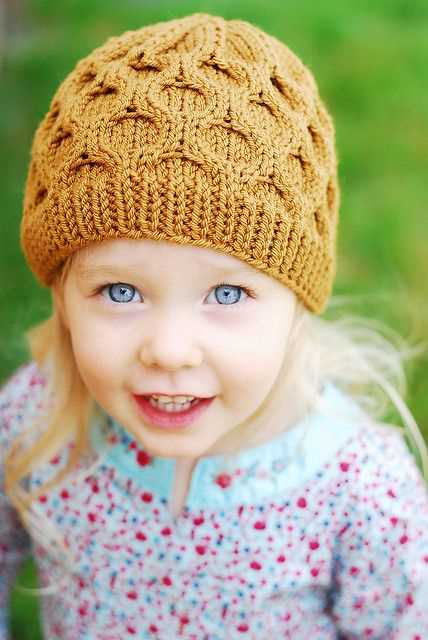Childrens hats knitting patterns