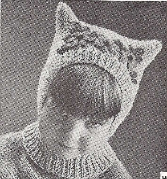 Childrens hats knitting patterns