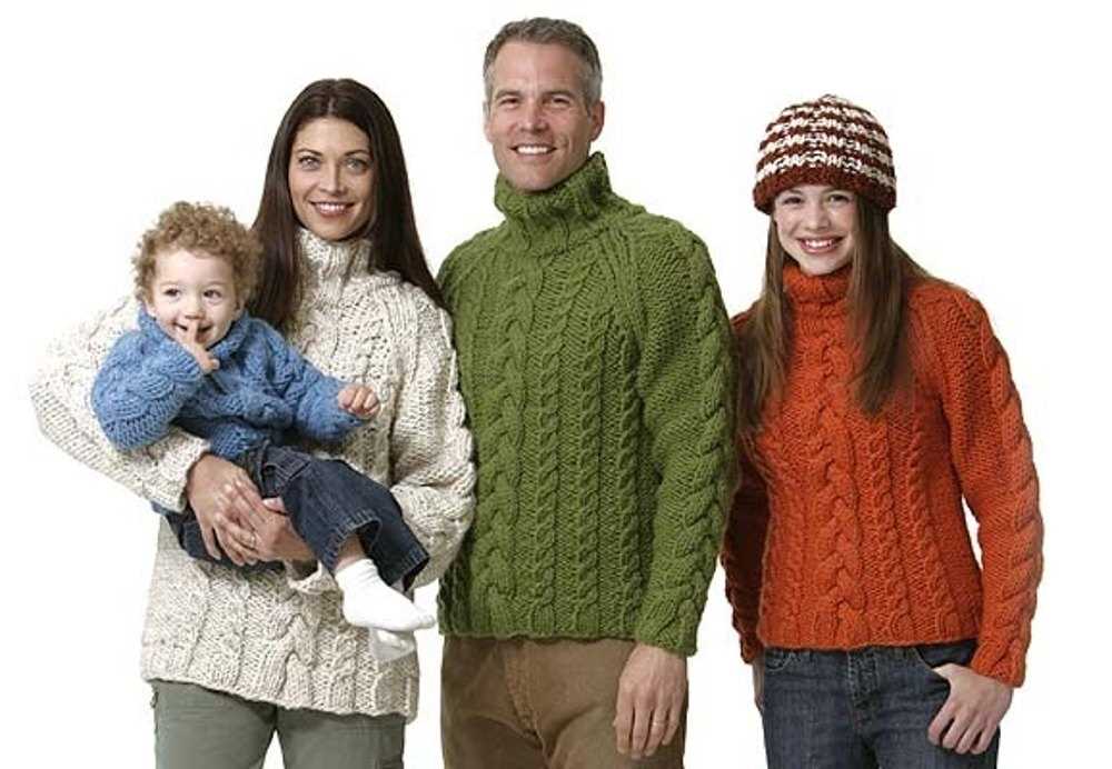 Childrens knitting patterns free
