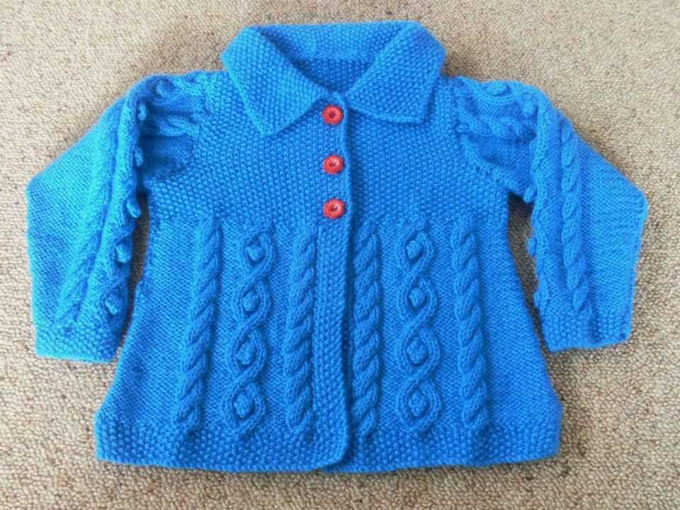 Childrens knitting patterns to download