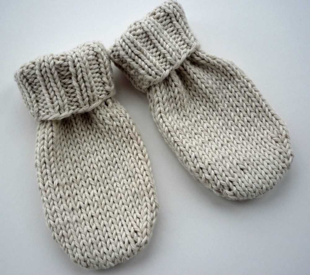 Childrens mittens free knitting patterns