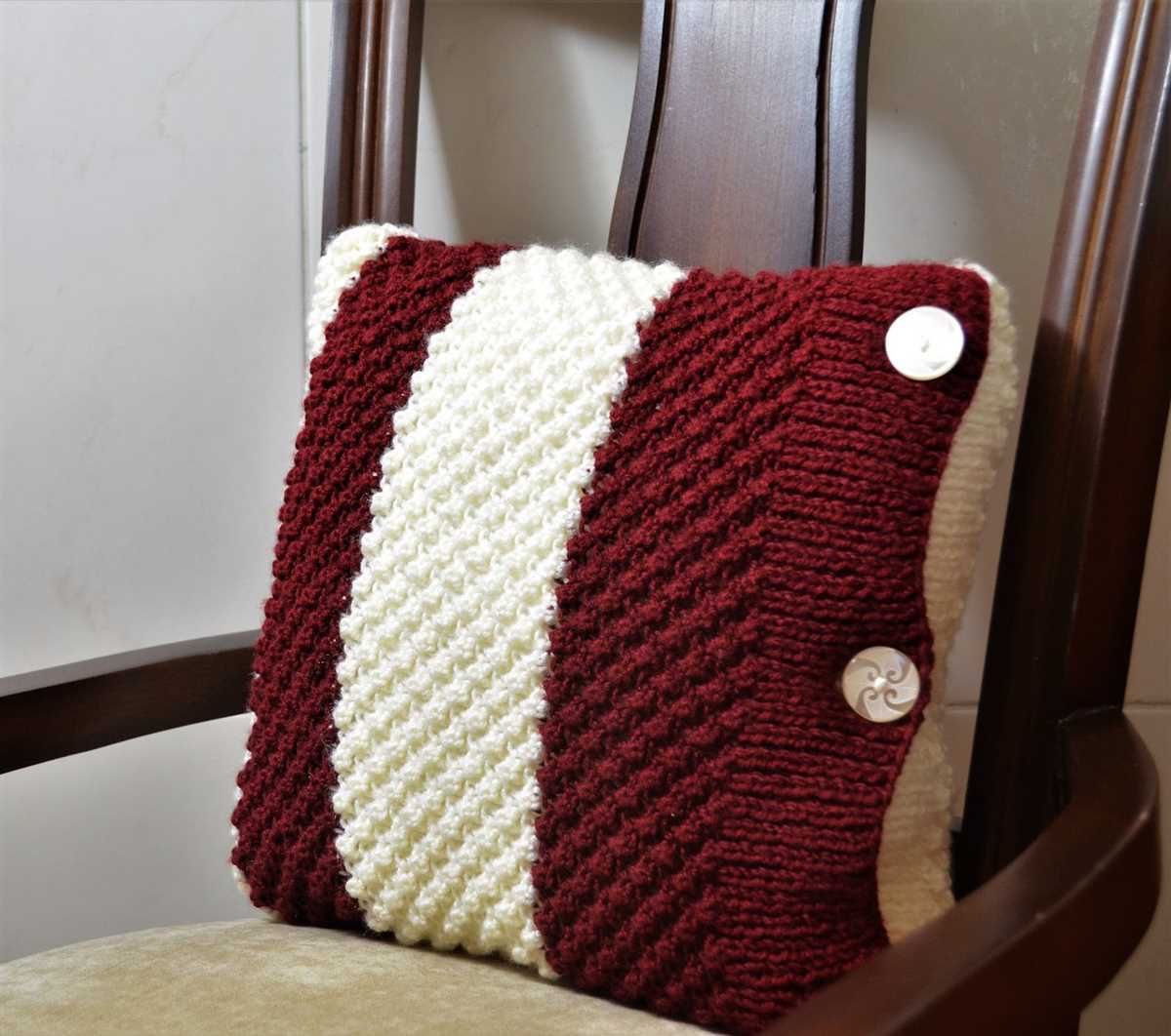 Chocolate orange cover knitting pattern free