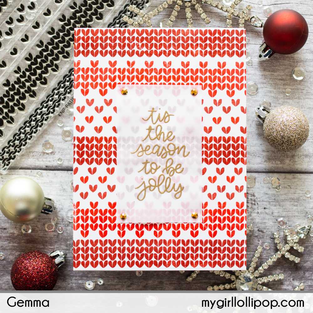 Christmas craft knitting patterns