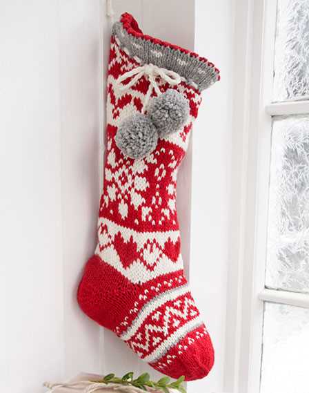 Christmas knitting patterns free uk