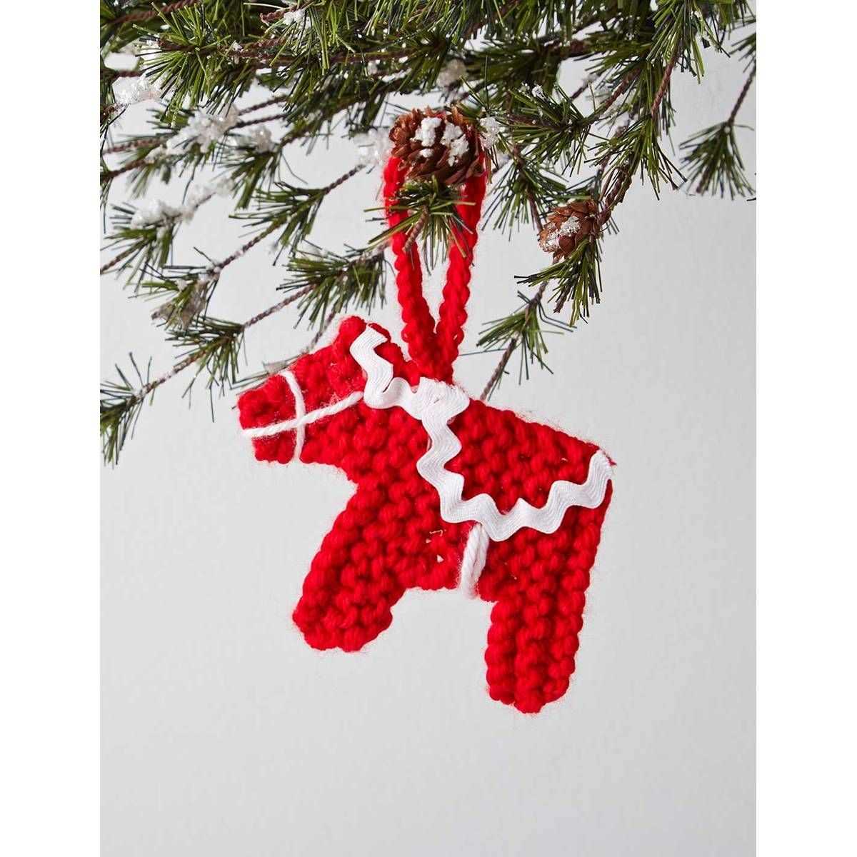 Christmas knitting patterns free uk
