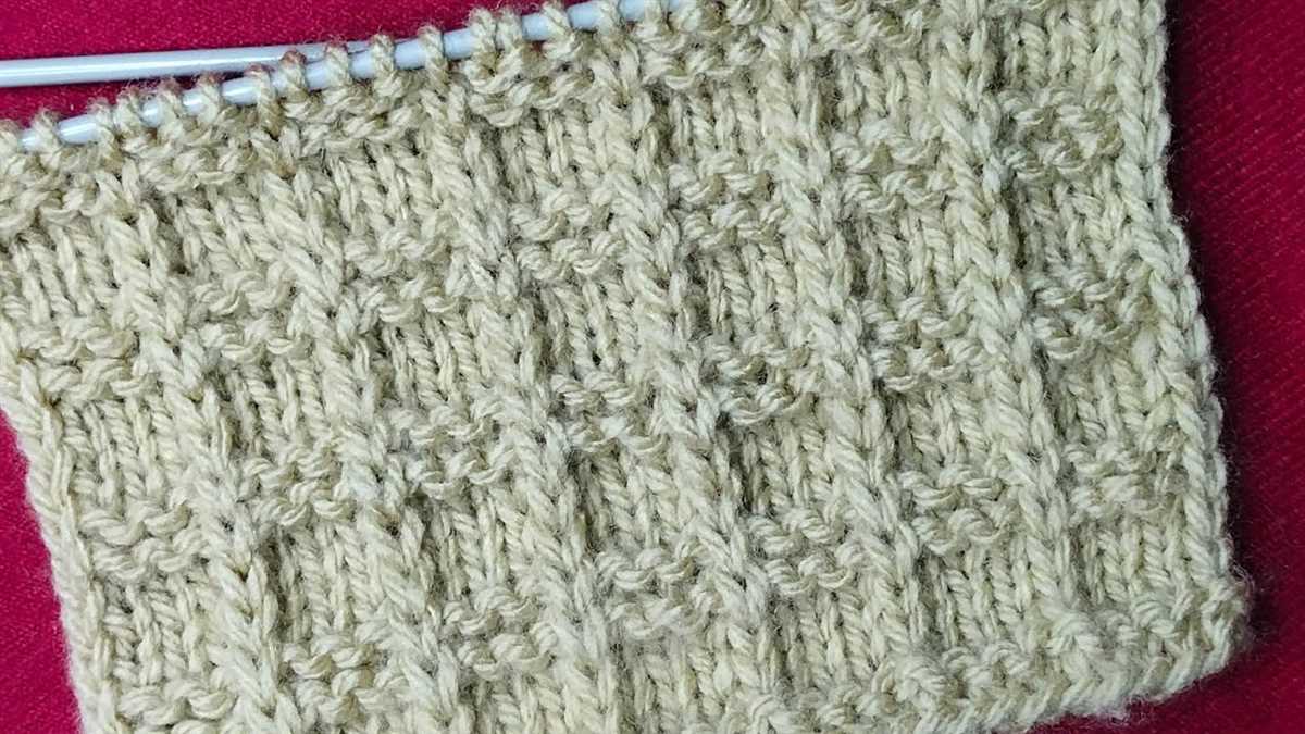 Circle cardigan knitting pattern