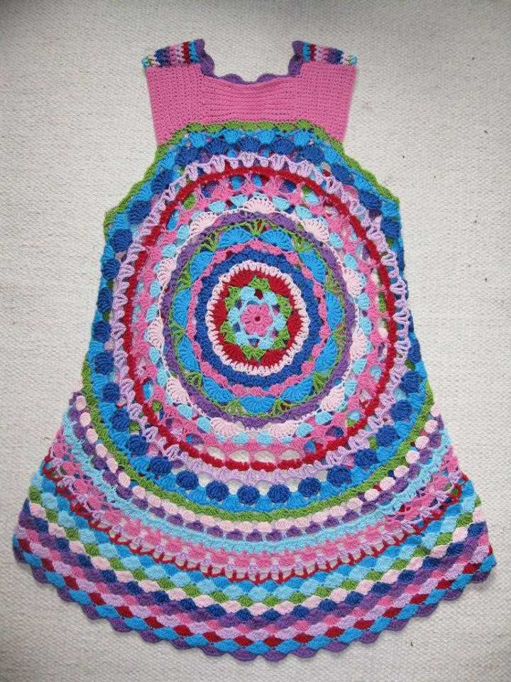Circular vest knitting pattern free