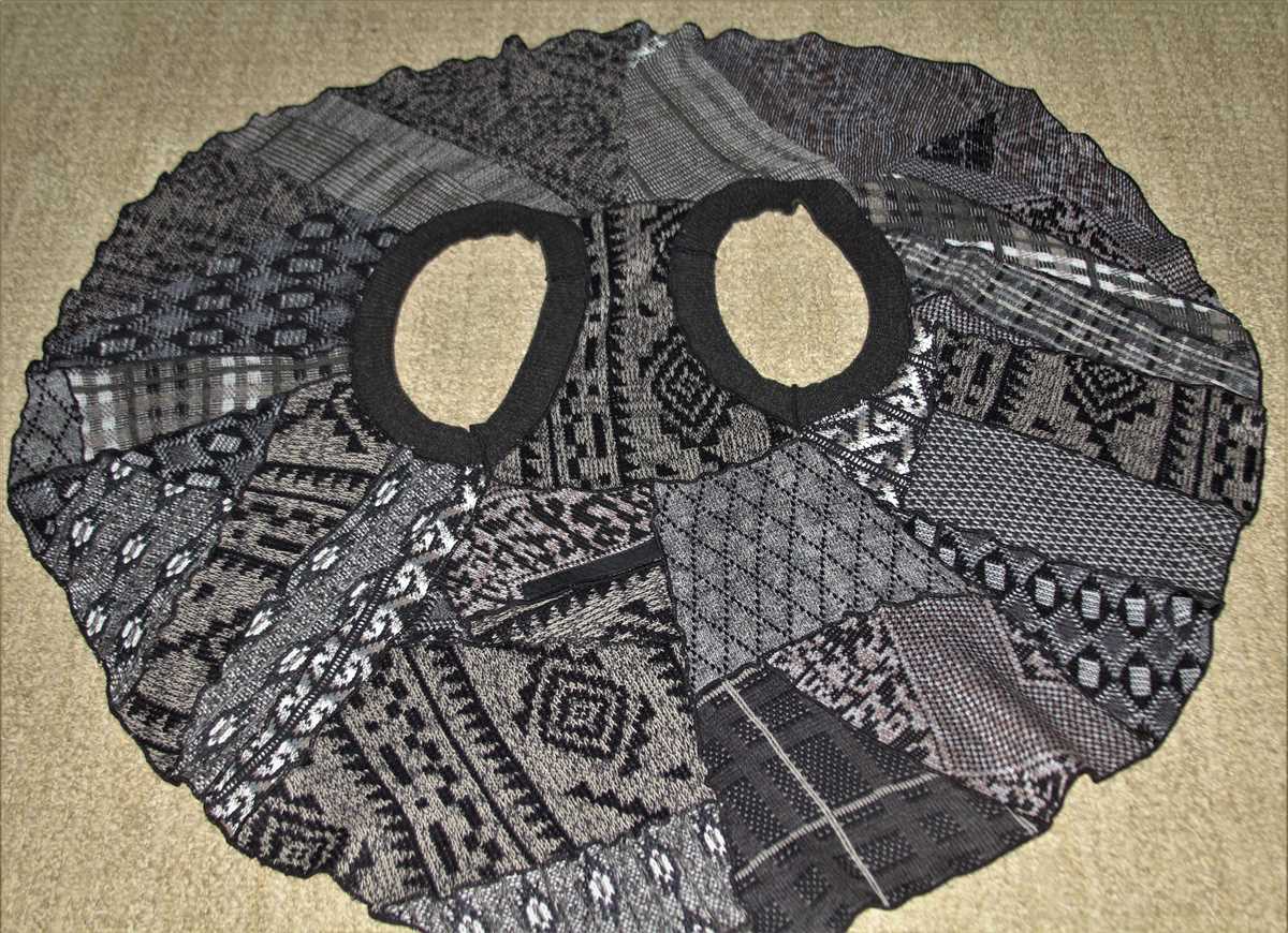 Circular vest knitting pattern free