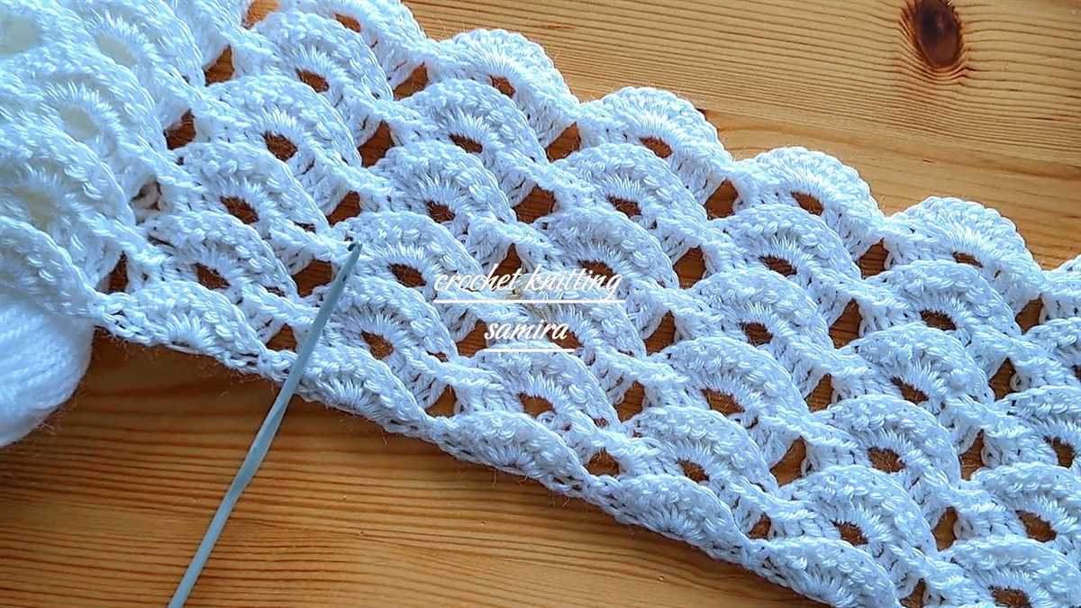 Cloud blanket knitting pattern
