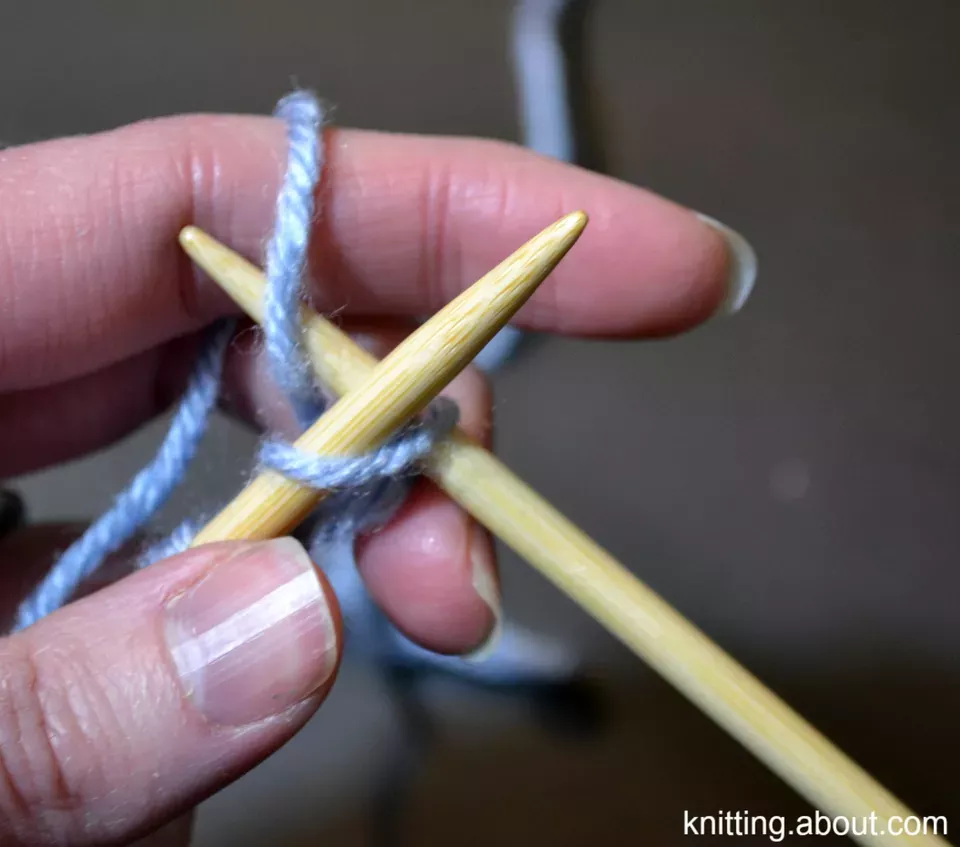 Continental knitting patterns