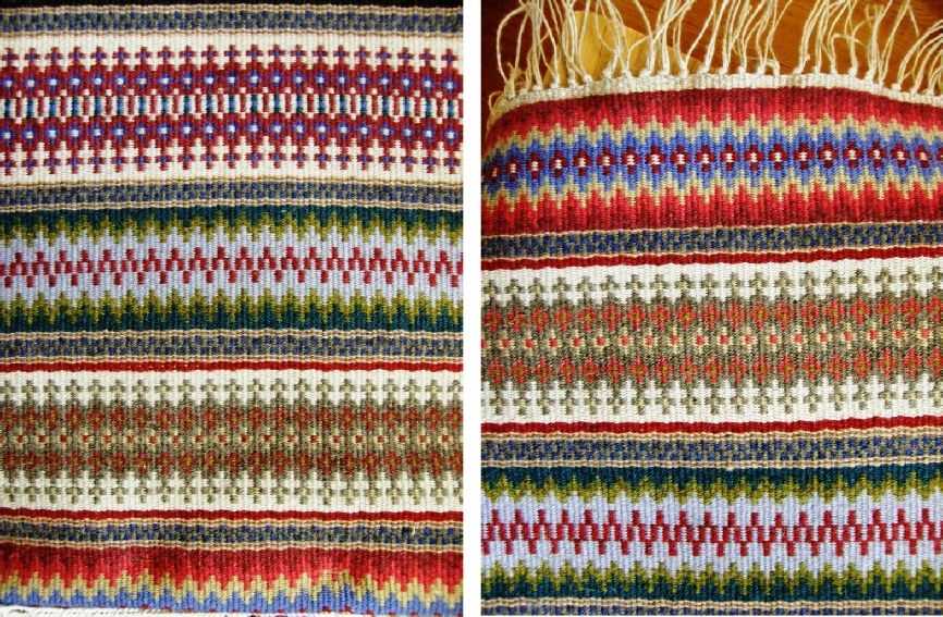 Converting sewing patterns for woven fabric to knit