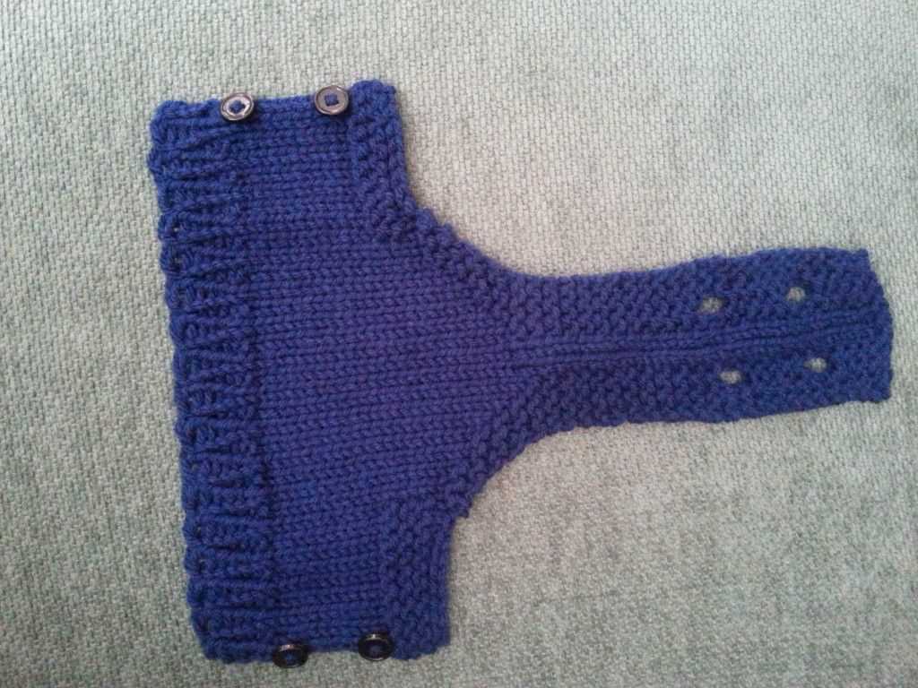 Cowboy knitting patterns