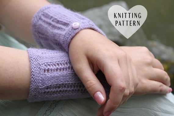 Cuff to cuff sweater knitting pattern
