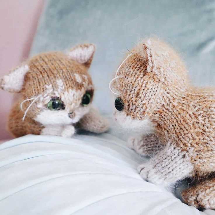 Cute animal knitting patterns
