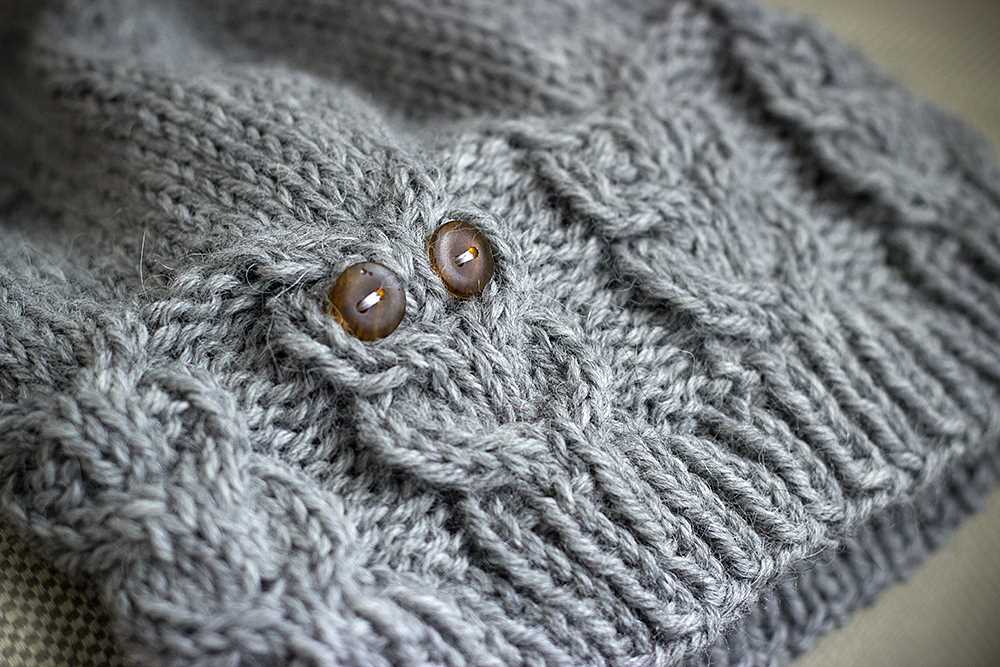 Cute hat knitting patterns