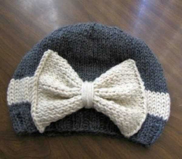 Cute hat knitting patterns