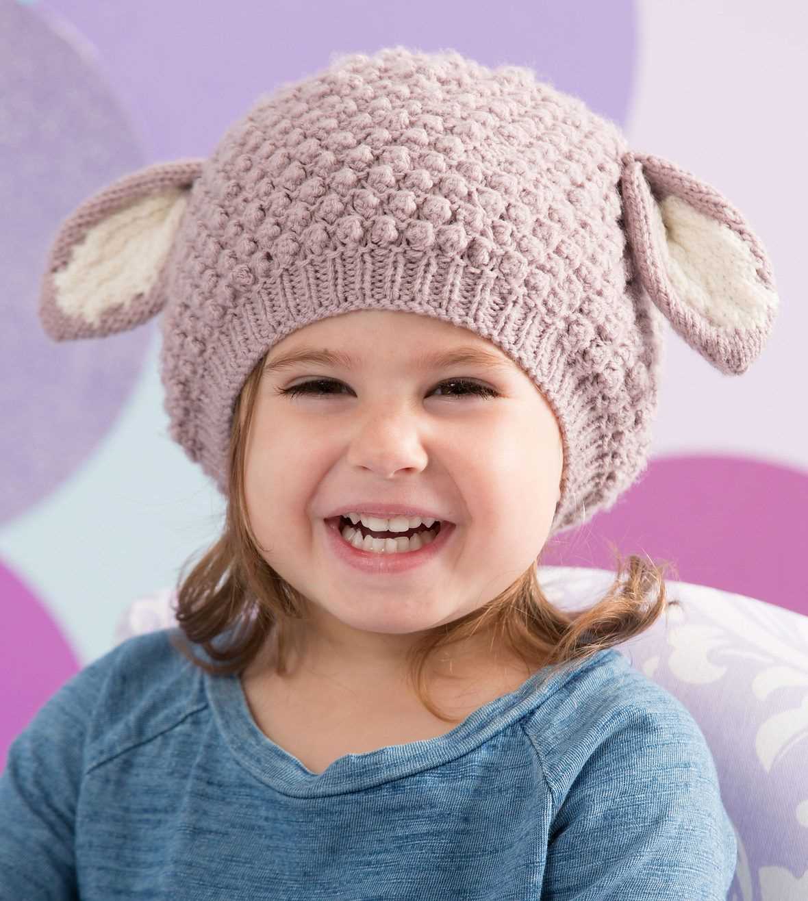 Cute hat knitting patterns