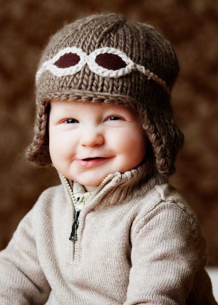 Cute hat knitting patterns