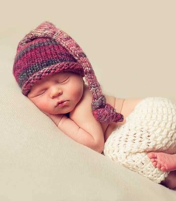 Cute knit hat patterns