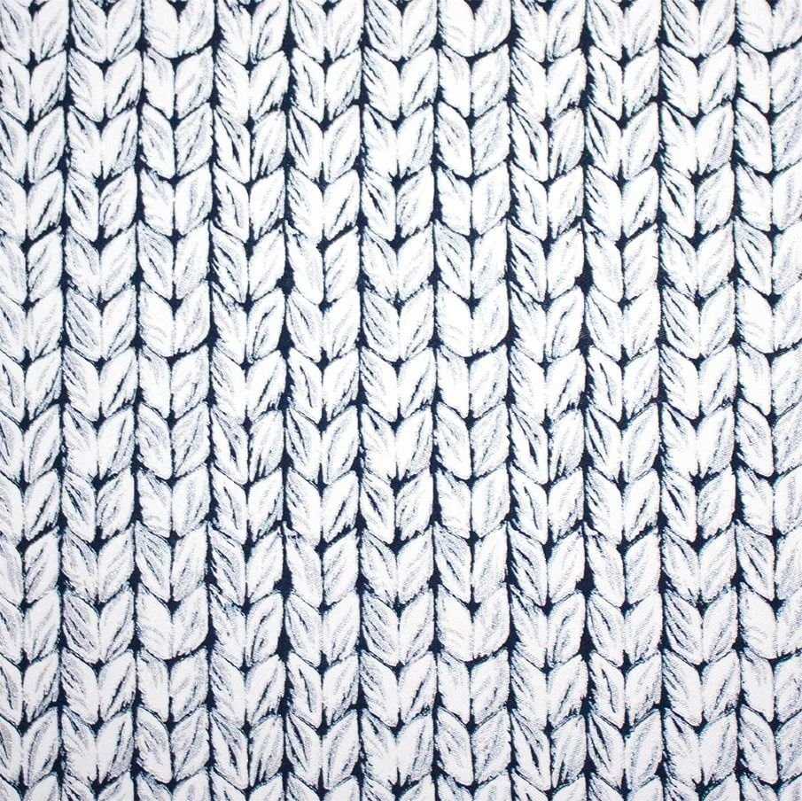 D20 knitting pattern