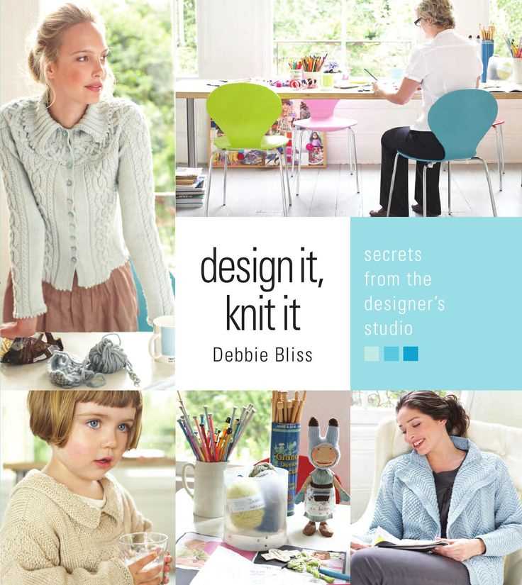 Debbie bliss amalfi knitting patterns