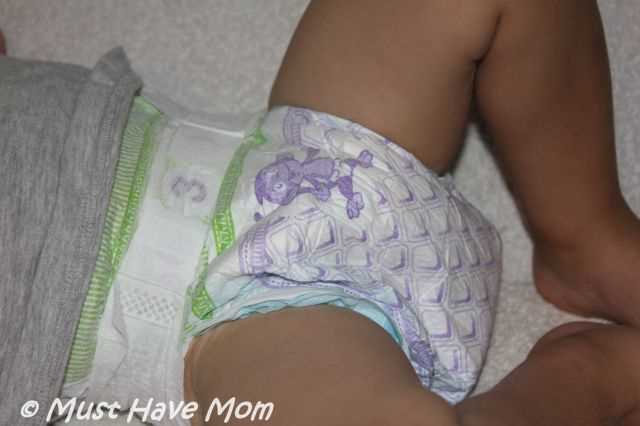 Diaper soaker knitting pattern